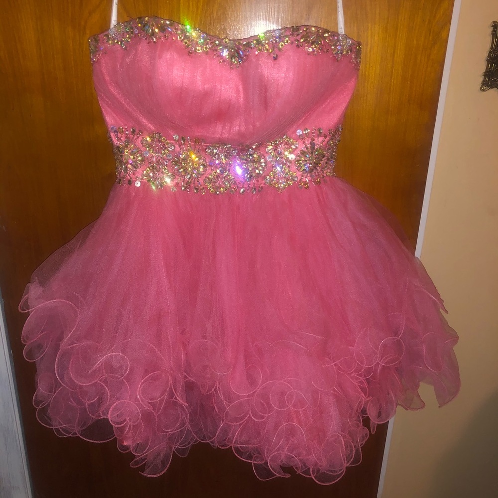 Prom dresses